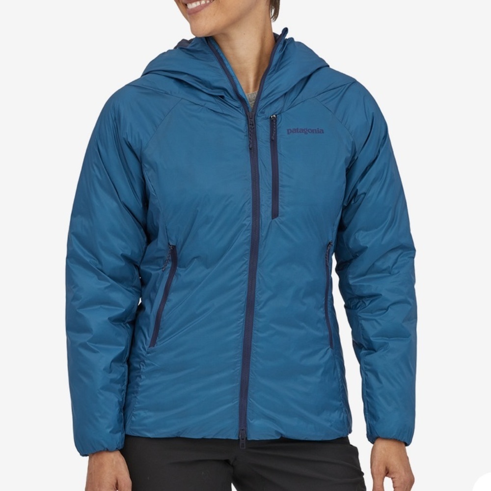 New Patagonia New Women's DAS® Light Hoody